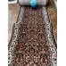 Турецкая ковровая дорожка 90016 Красный - фото №4